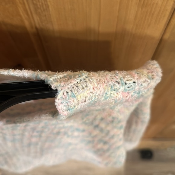 Forever 21 knit sweater multi color - Picture 4 of 5